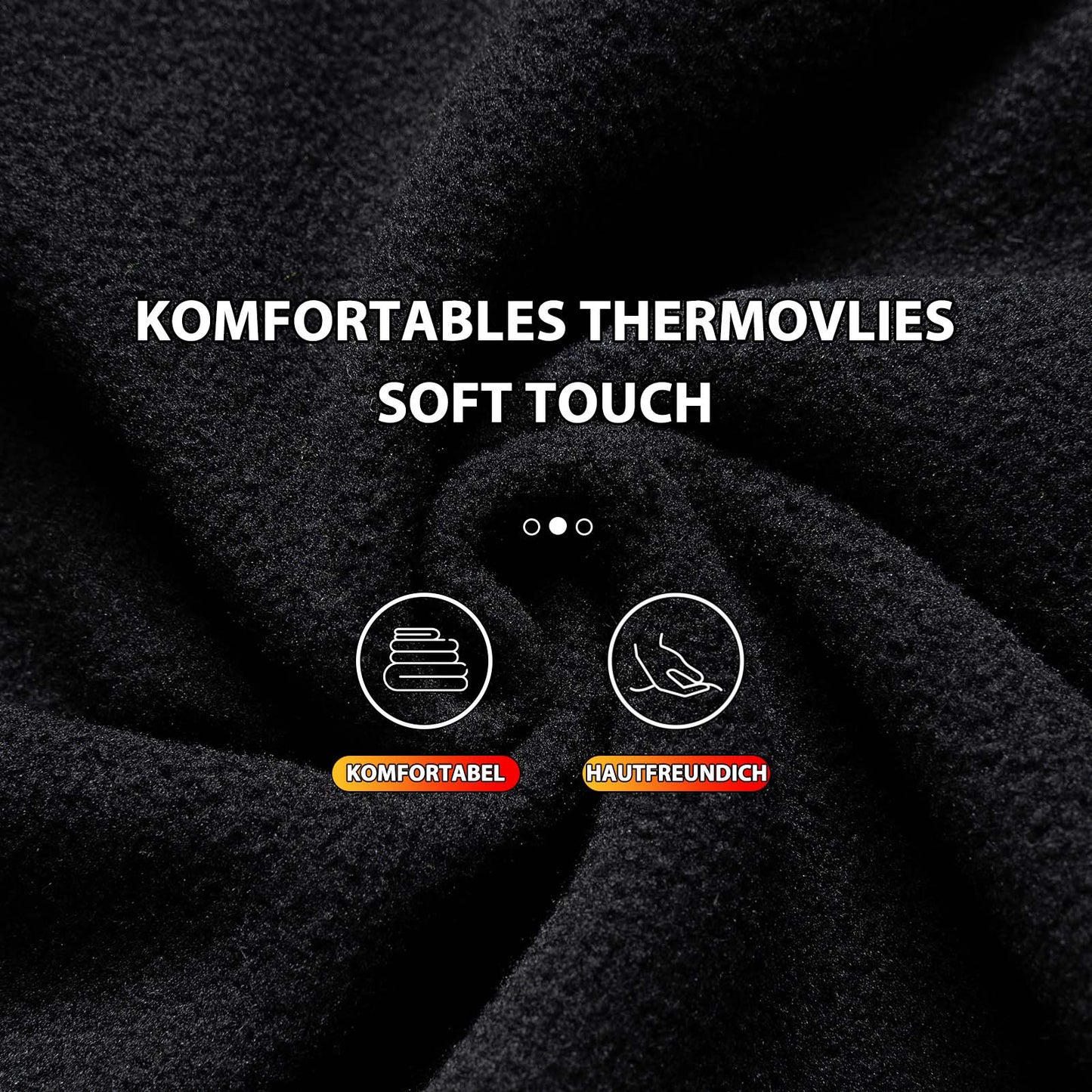 Talvihiihtomaski, fleece-pipo, naisten ja miesten mustanvihreä ROCKBROS