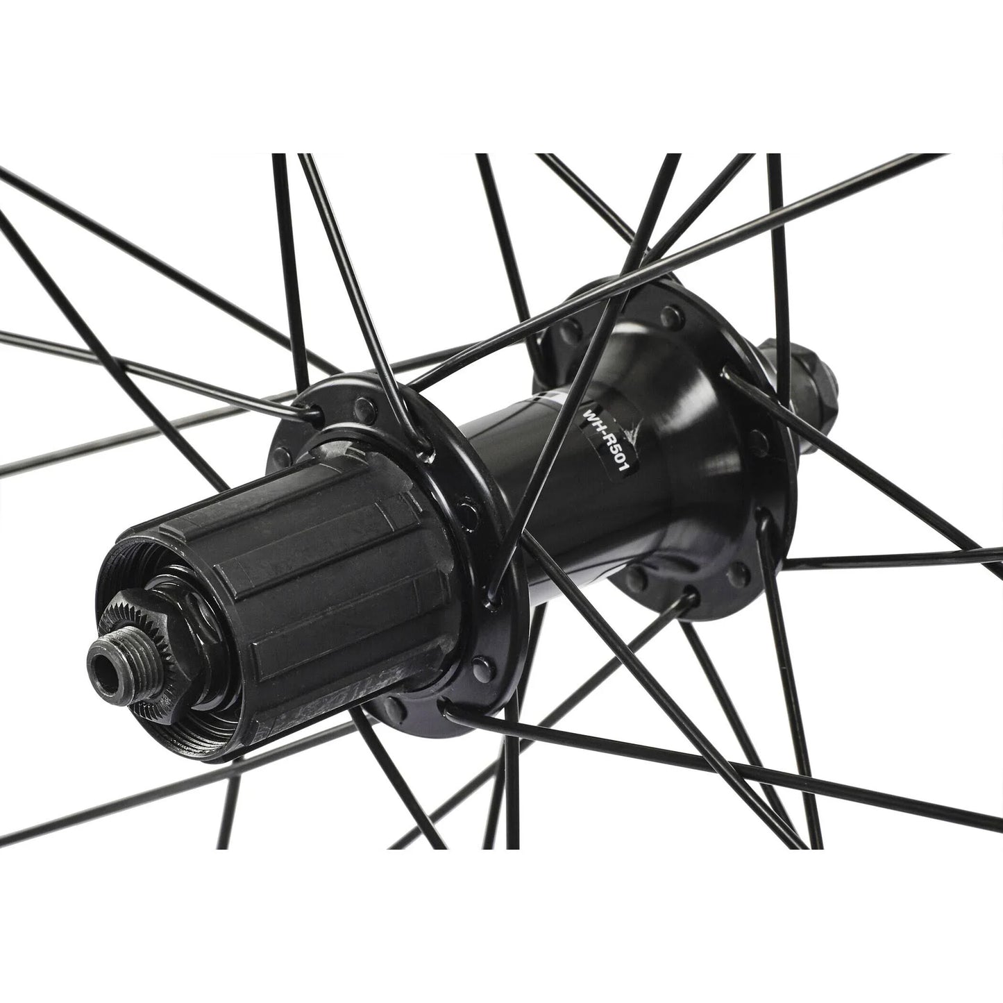 SHIMANO WH-R501 pyöräsarja