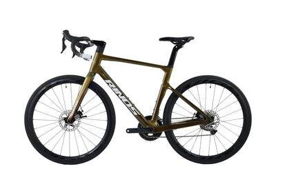 RINOS Carbon maantiepyörä 700C Shimano Ultegra R8000 22 vaihdetta Odin5.0