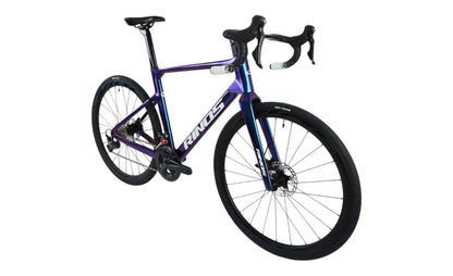 RINOS Carbon maantiepyörä 700C Shimano Ultegra R8000 22 vaihdetta Odin5.0