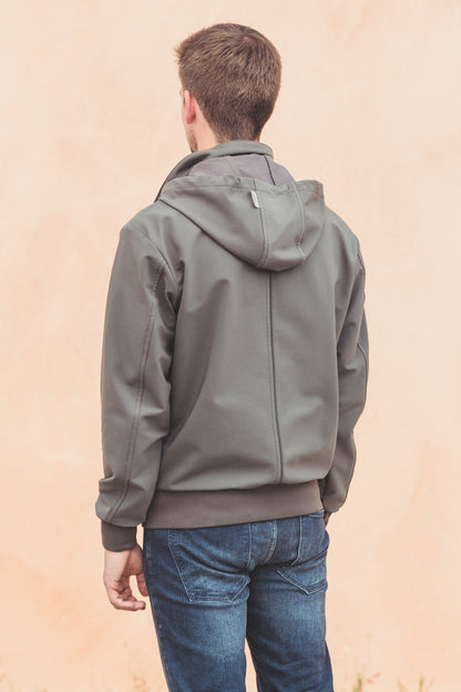 Miesten Amity pyöräilytakki Max Dryskin