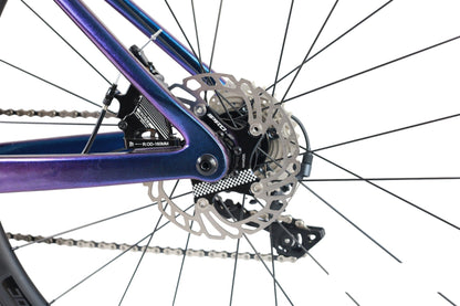 RINOS Carbon maantiepyörä 700C Shimano Ultegra R8000 22 vaihdetta Odin5.0