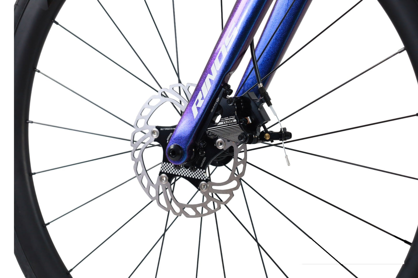 RINOS Carbon maantiepyörä 700C Shimano Ultegra R8000 22 vaihdetta Odin5.0