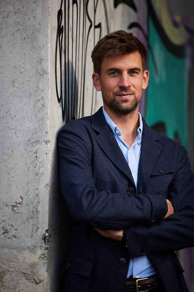 Miesten Amity pyöräilytakki Paul Loden