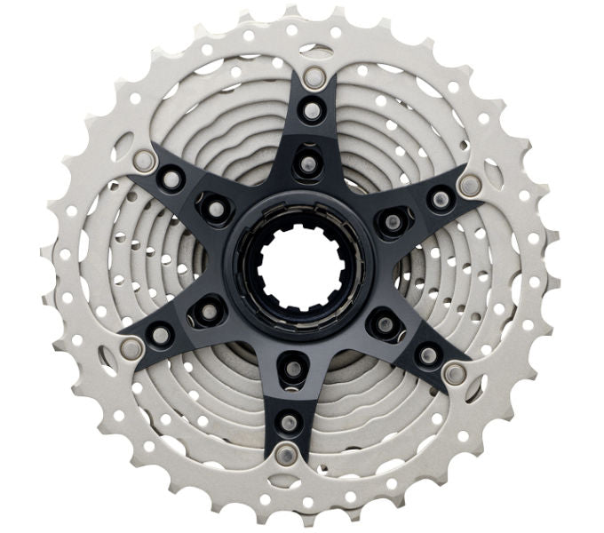 SHIMANO 11-nopeuksiset sorakasetit