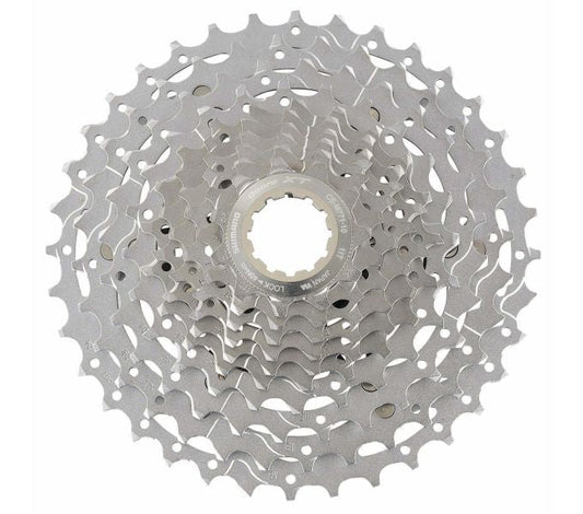 SHIMANO 10-nopeuksiset MTB-kasetit