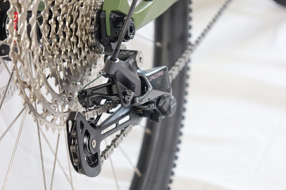 SHIMANO takavaihtaja DEORE RD-M6100 12-vaihteinen