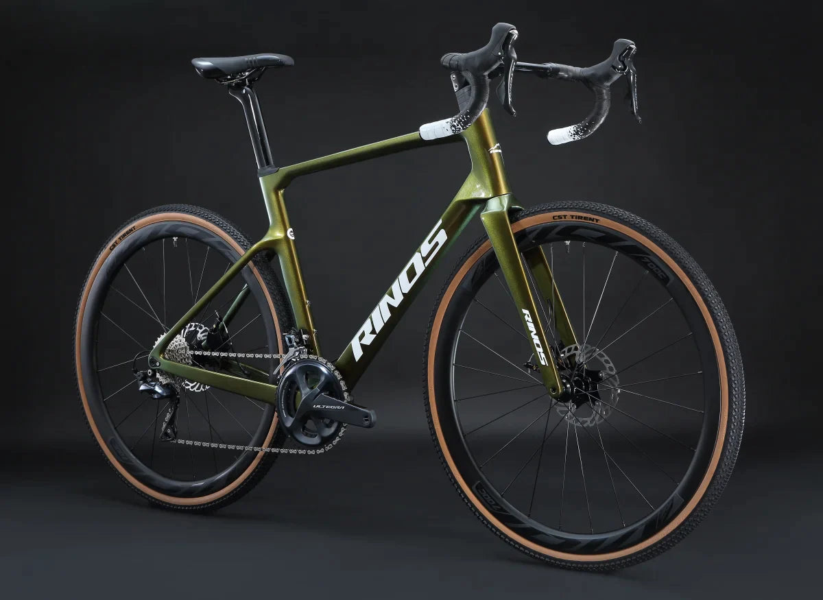 RINOS Carbon sorapyörä Sandman5.0 Shimano R8000