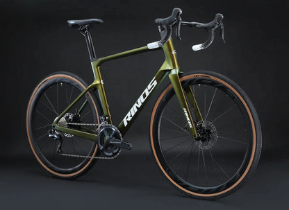 RINOS Carbon sorapyörä Sandman5.0 Shimano R8000