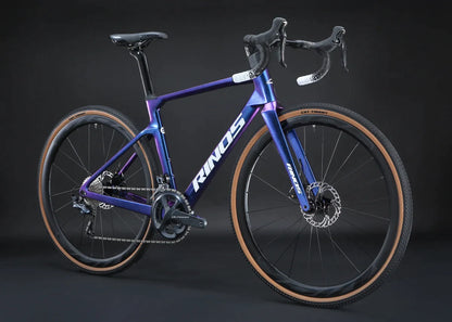 RINOS Carbon sorapyörä Sandman5.0 Shimano R8000