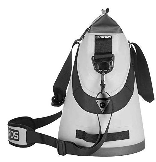 ROCKBROS BX-003 kylmälaukku vedenpitävä jäähdytin 17L eristetty jäähdytyslaatikko