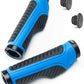 ROCKBROS ergonomiset polkupyörän ohjaustangon kahvat luistamattomat 22 mm