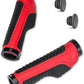 ROCKBROS ergonomiset polkupyörän ohjaustangon kahvat luistamattomat 22 mm