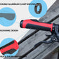 ROCKBROS ergonomiset polkupyörän ohjaustangon kahvat luistamattomat 22 mm