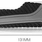ROCKBROS ergonomiset polkupyörän ohjaustangon kahvat luistamattomat 22 mm