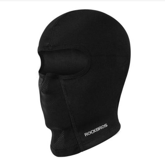 ROCKBROS LF8008 Balaclava Balaclava talvipyöräilynaamari 2 tyyppiä