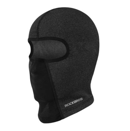 ROCKBROS LF8008 Balaclava Balaclava talvipyöräilynaamari 2 tyyppiä
