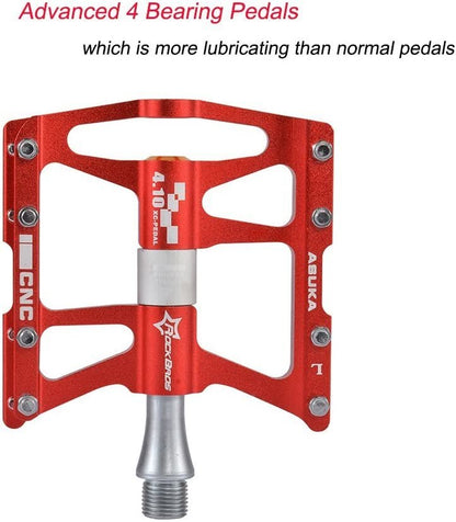 ROCKBROS MTB polkimet Asuka