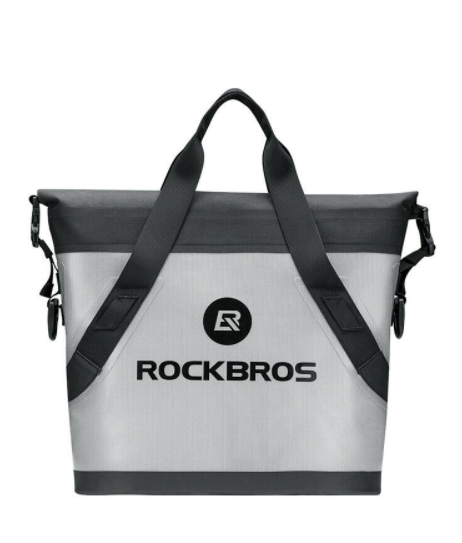 ROCKBROS Pikniklaukku 100% Vedenpitävä Kantolaukku