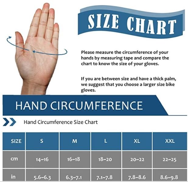 ROCKBROS Sukkahousut 2 in 1 Käsineet Kevät, Syksy Täysisormiset Tuulenpitävät Lämpimät Käsineet Ulkoiluun