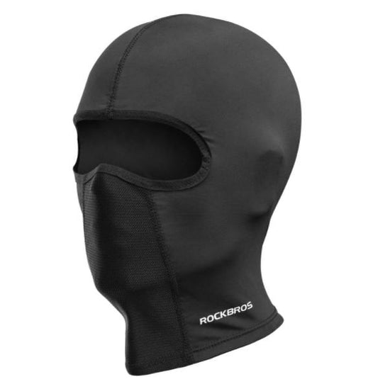 ROCKBROS Tuulimaski Hengittävä Moottoripyörä Bandana UPF50+ Kesä Eisseide 3 Väriä