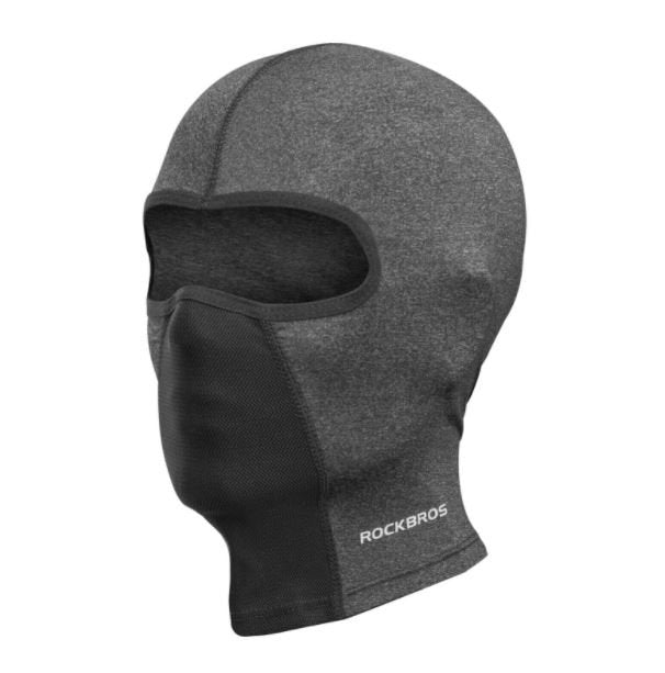 ROCKBROS Tuulimaski Hengittävä Moottoripyörä Bandana UPF50+ Kesä Eisseide 3 Väriä