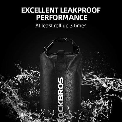 ROCKBROS vedenpitävä laukku